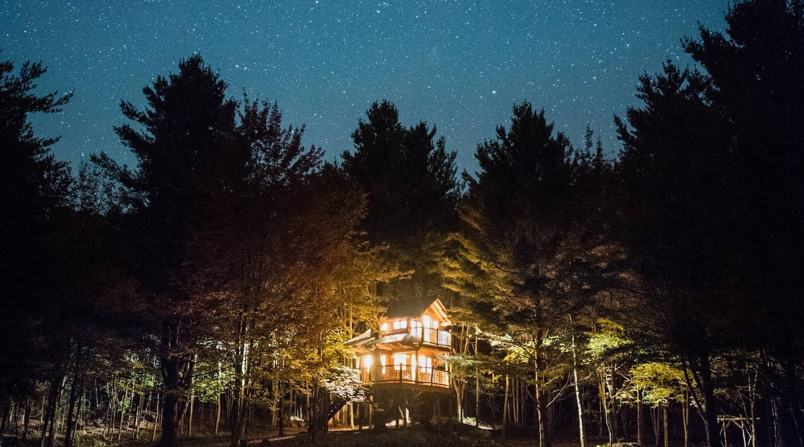 5 luxe treehouses that elevate summer vacations