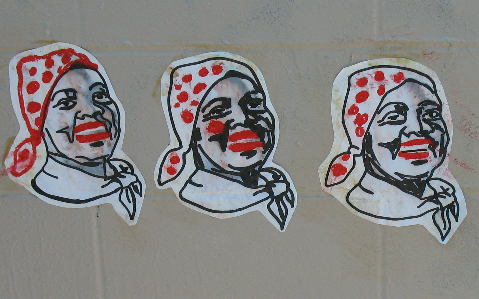 Nancy Green, the first ‘Aunt Jemima’