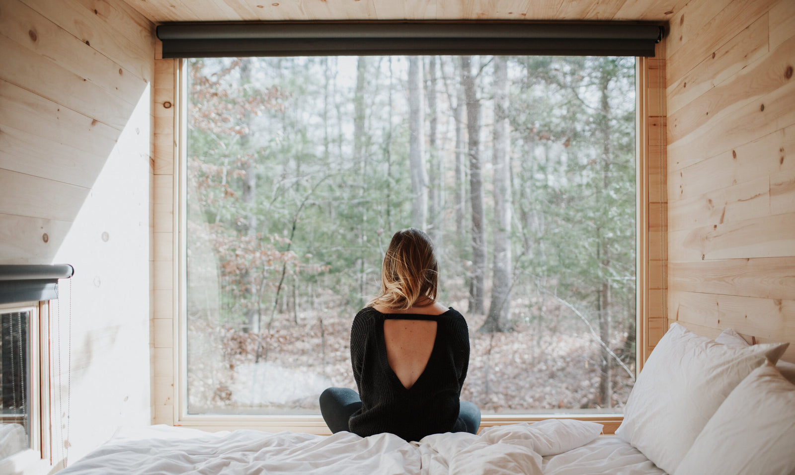 Putting the Glam in Glamping