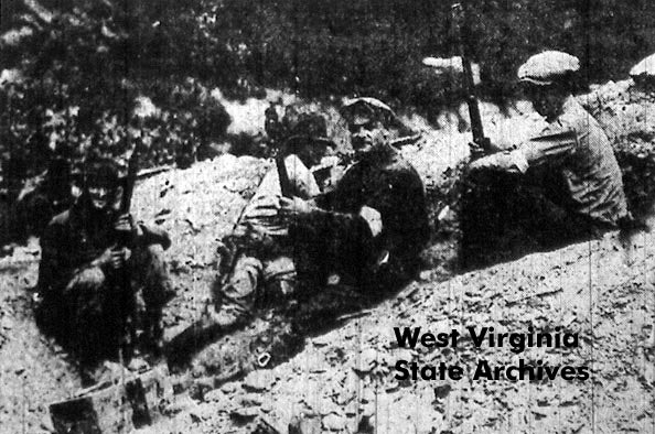 Mining History on Blair Mountain