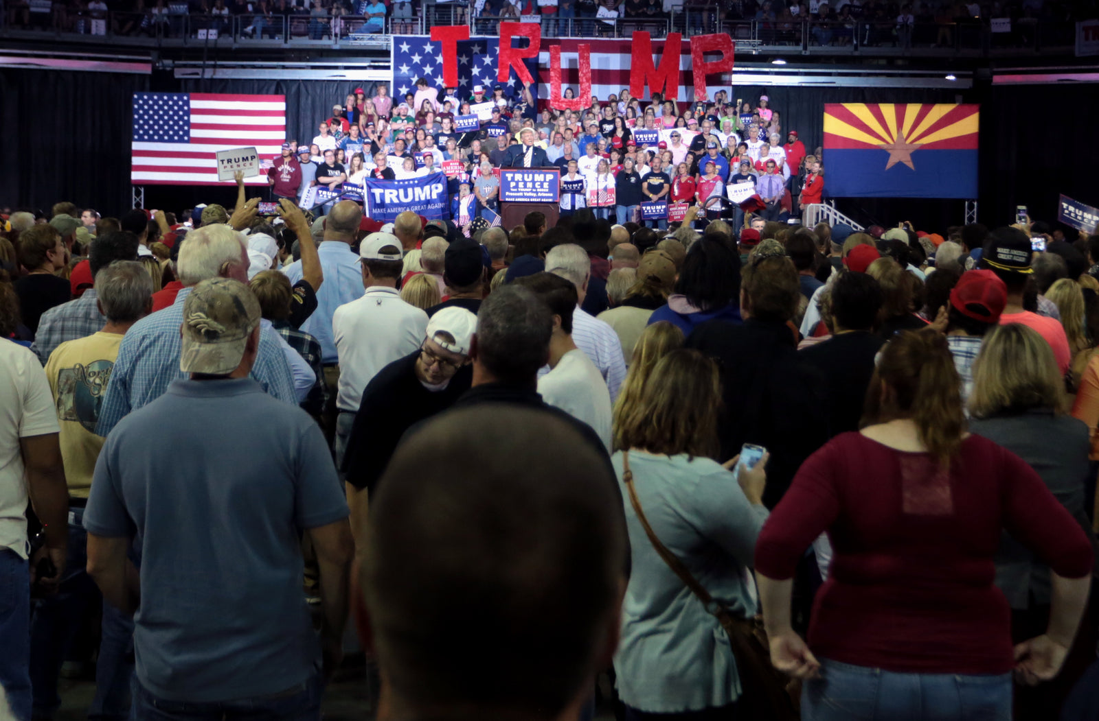 Trump's Appeal and Appalachia's Revival