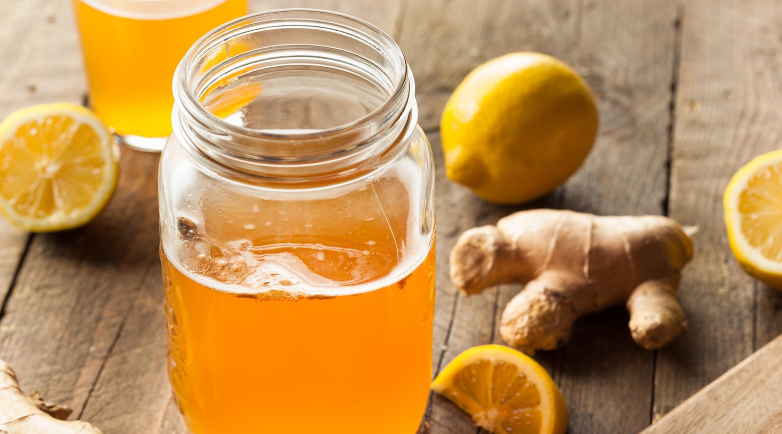 WTH is kombucha and where can I git’ some?