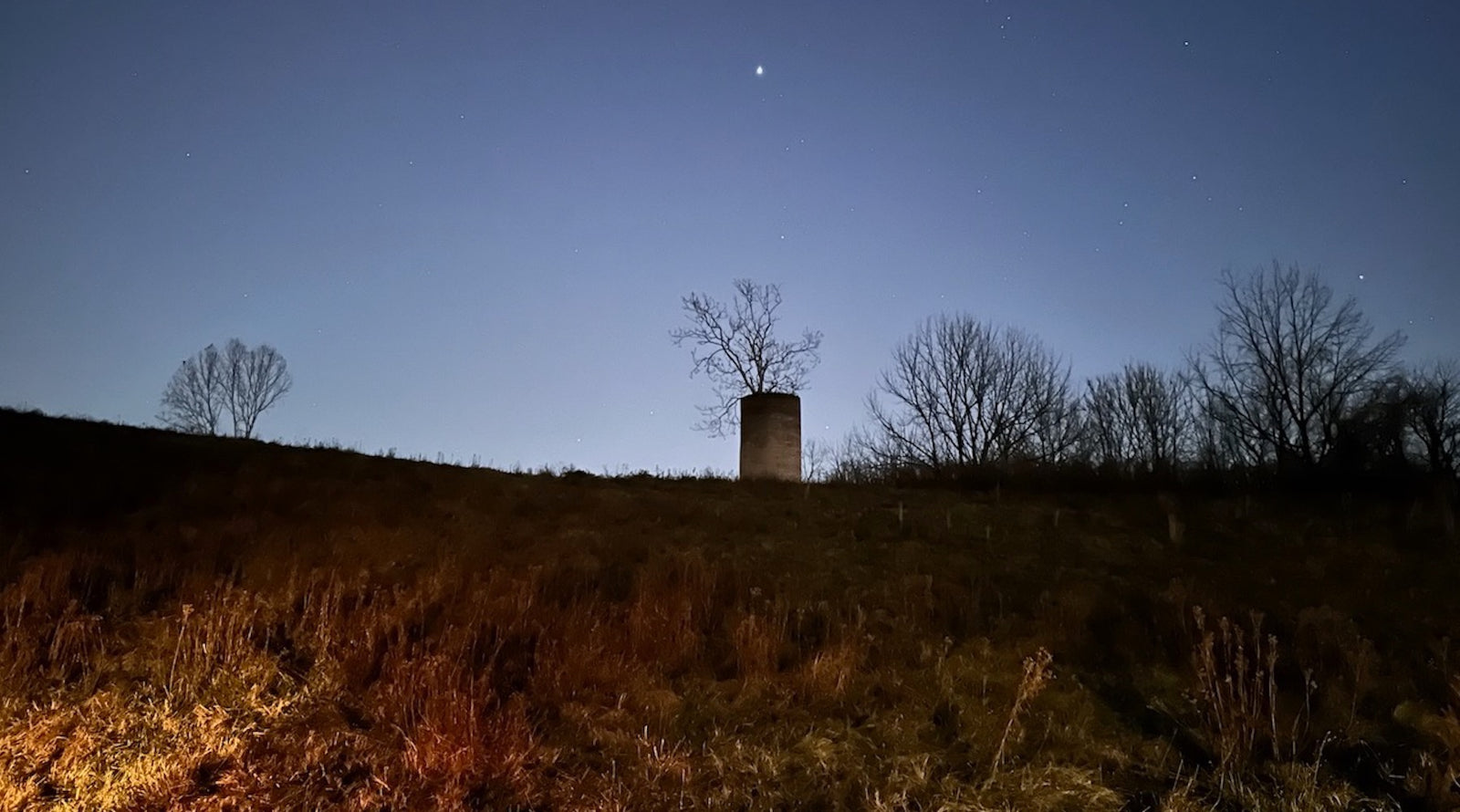 Nightfall: Our Appalachian farm in words and photos