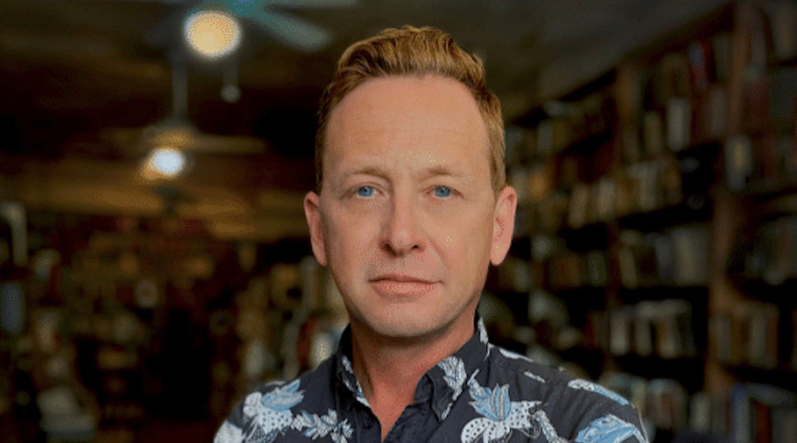 How Silas House turned crushing grief into a lauded novel