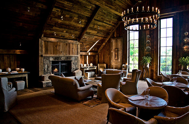 Appalachian Elegance: Top 5 Luxury Getaways