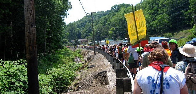 Judge Says Blair Mountain Can Be Mined