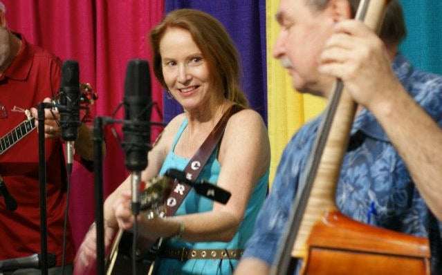 A NC String Band’s Fall Ritual