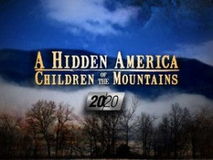 Does Diane Sawyer Get Appalachia?