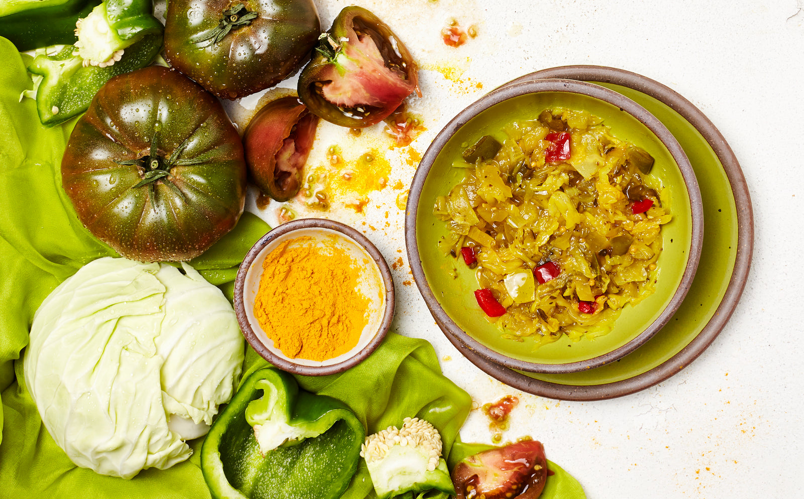 Chow Chow: A Recipe and a Food Festival