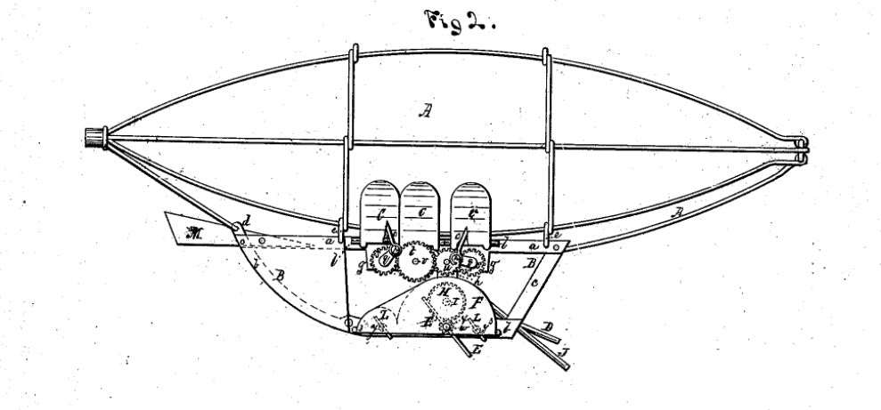 Georgia: First in Flight?