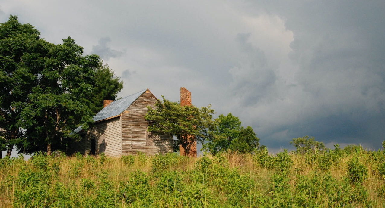 A New Day: Restoring My Family Homeplace