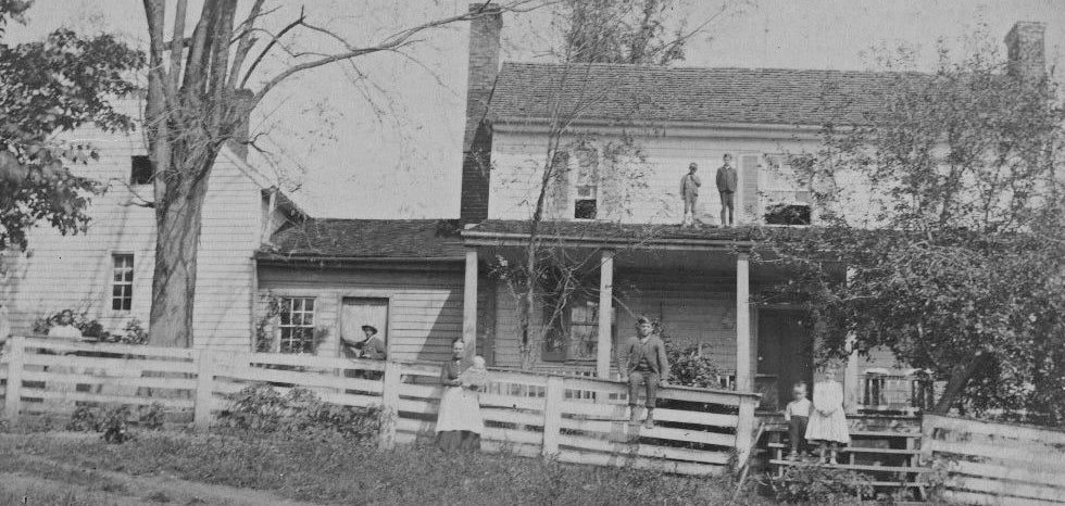 The Dearing Home Place