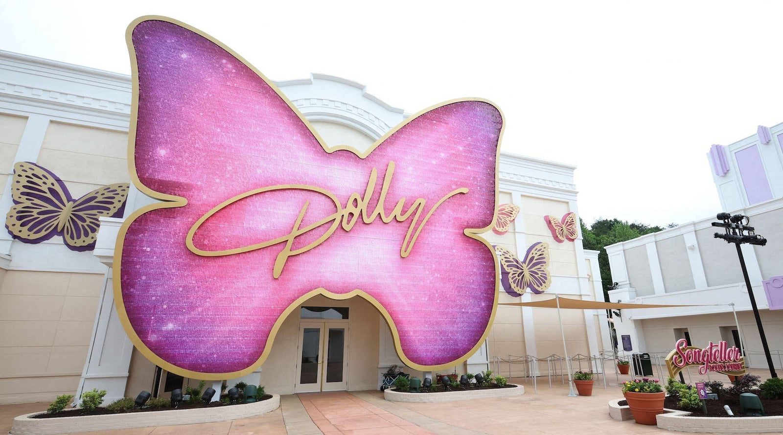 Dolly Parton built big things. What happens to them now?