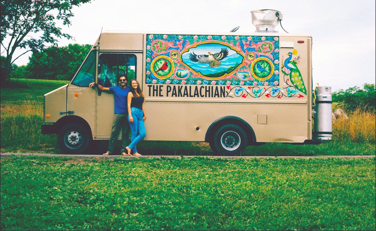 Virginia Living: The Pakalachian