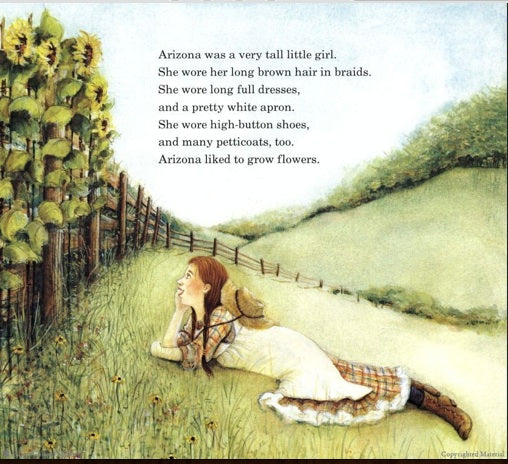 My Great Aunt Arizona