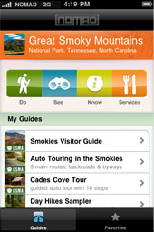 National Parks Weigh Nothing