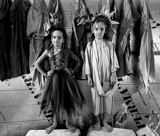 Shelby Lee Adams Invited Me to a Party