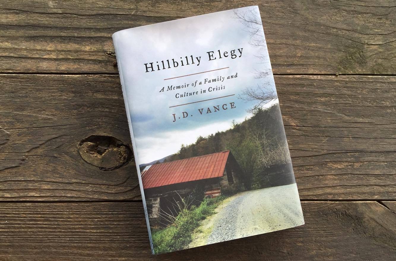 On "Hillbilly Elegy"