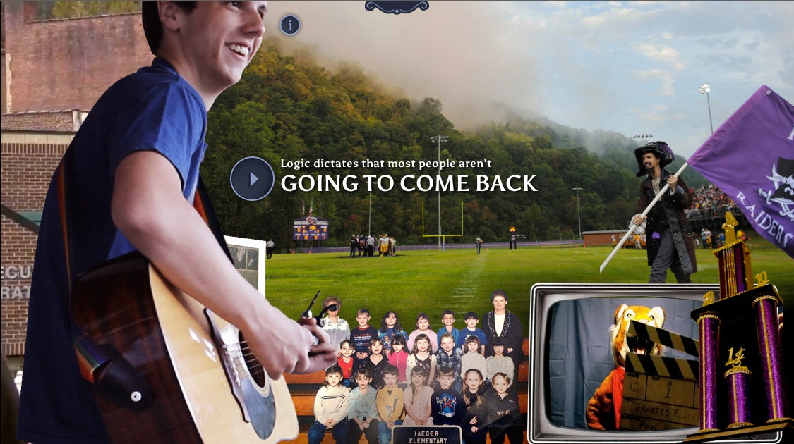 Film Finds Faith in Coal Country: Exclusive Clip