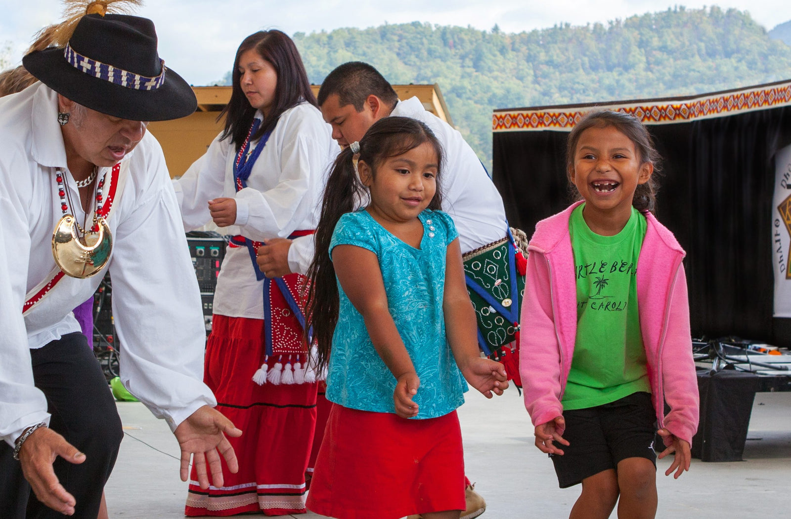 Saving the Cherokee Language