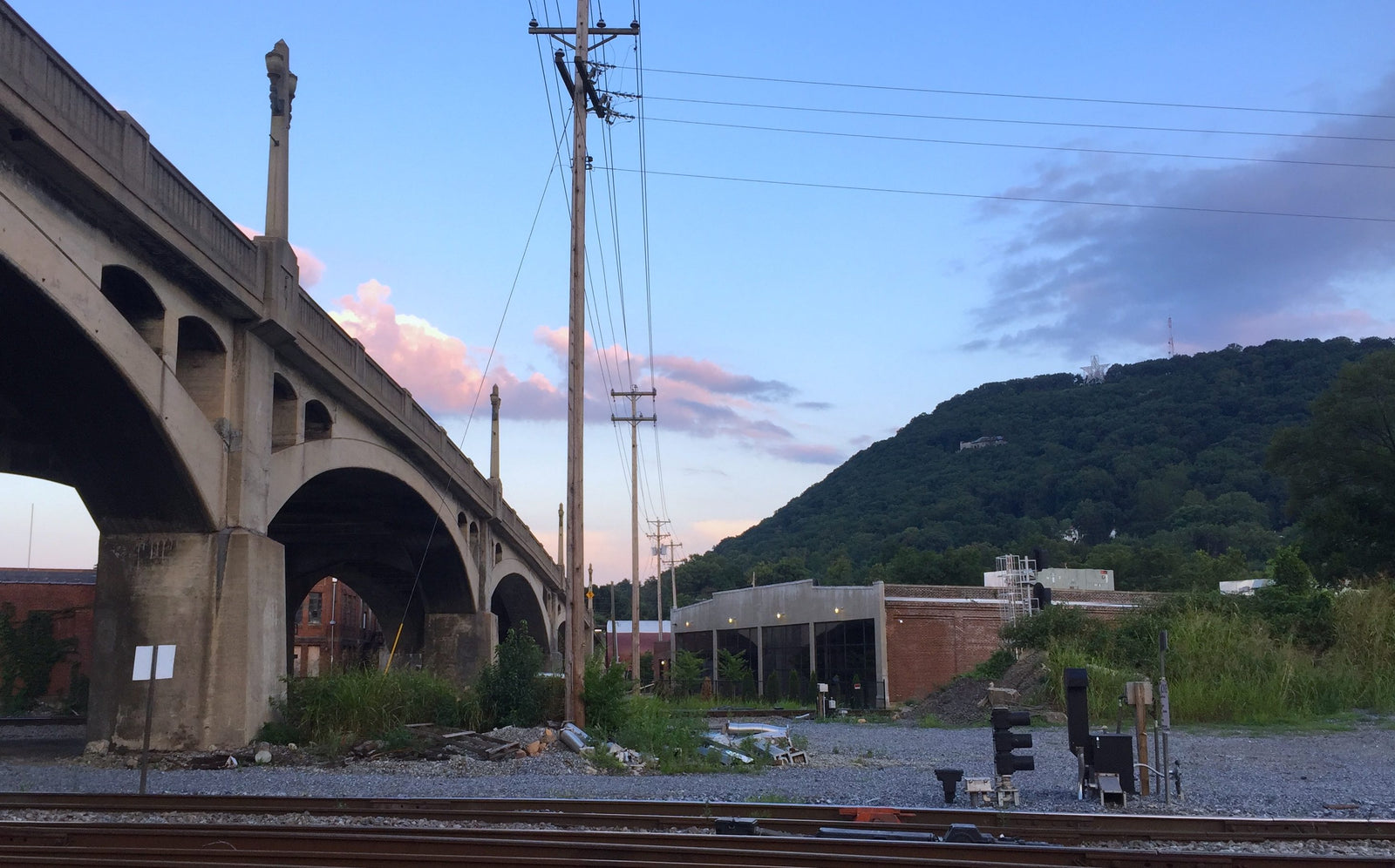 From on High: Elegance & Exclusion on Mill Mountain