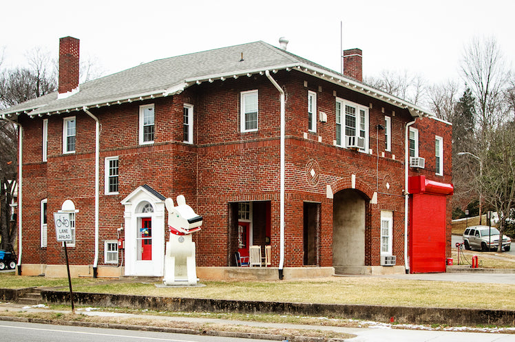 Help Save Roanoke Fire Station