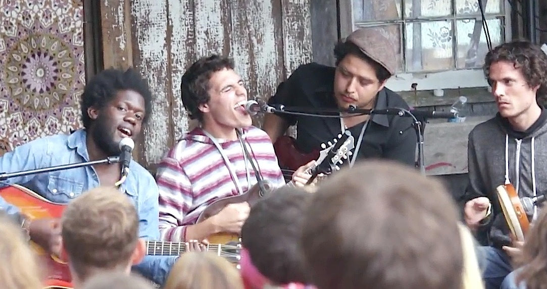 Best Tunes from FloydFest 12