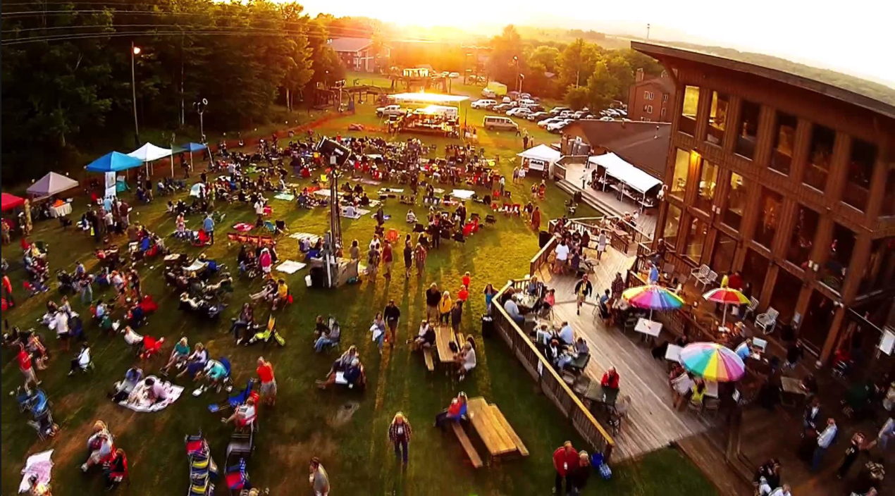 8 Ideas for a WV Revival