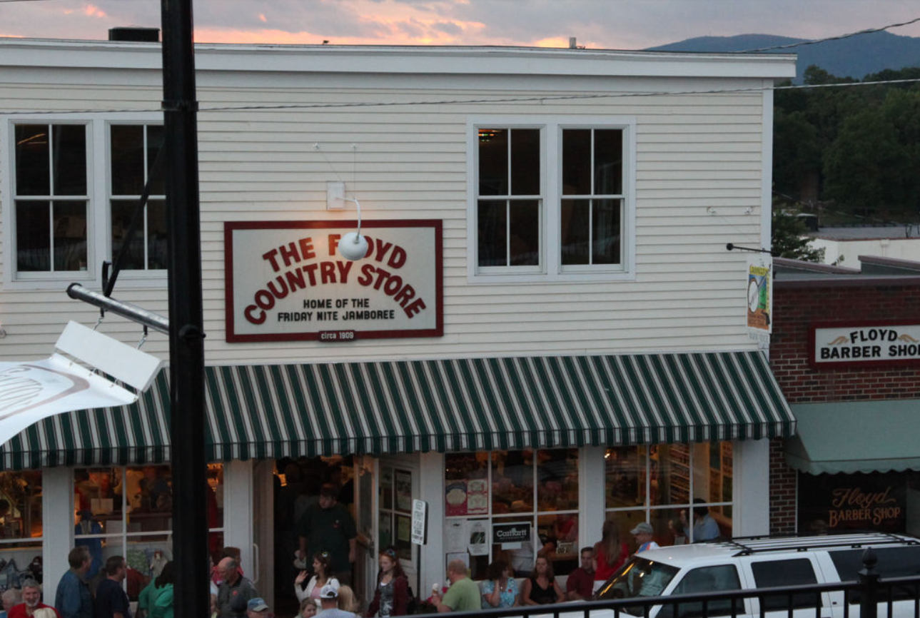 10 Great Places to Get Appalachian Crafts