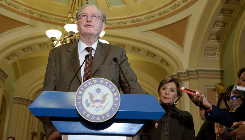 Rockefeller Says Coal Is Leaving "Miners in the Dust"