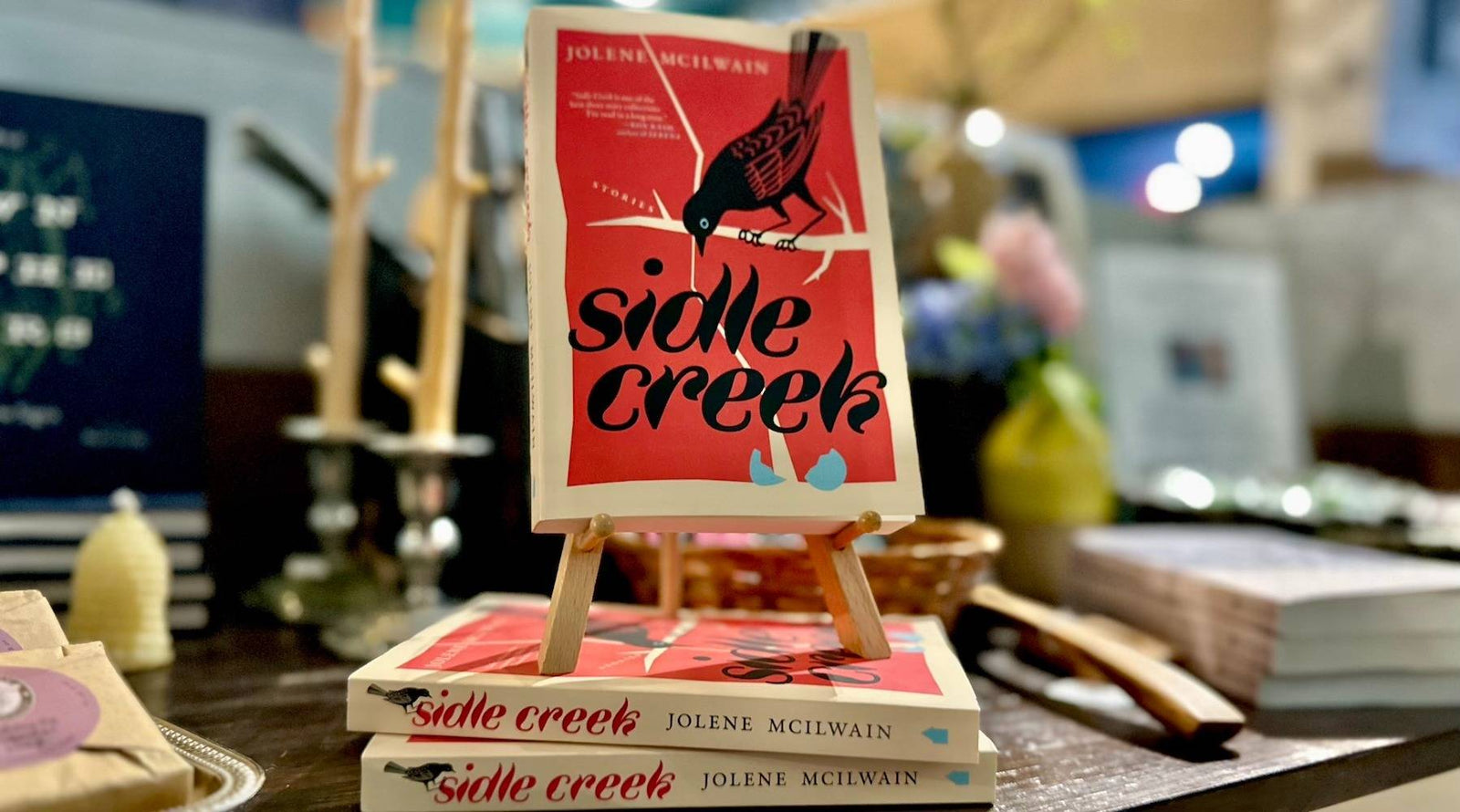 One Passage: "Sidle Creek," an NPR Book of the Year
