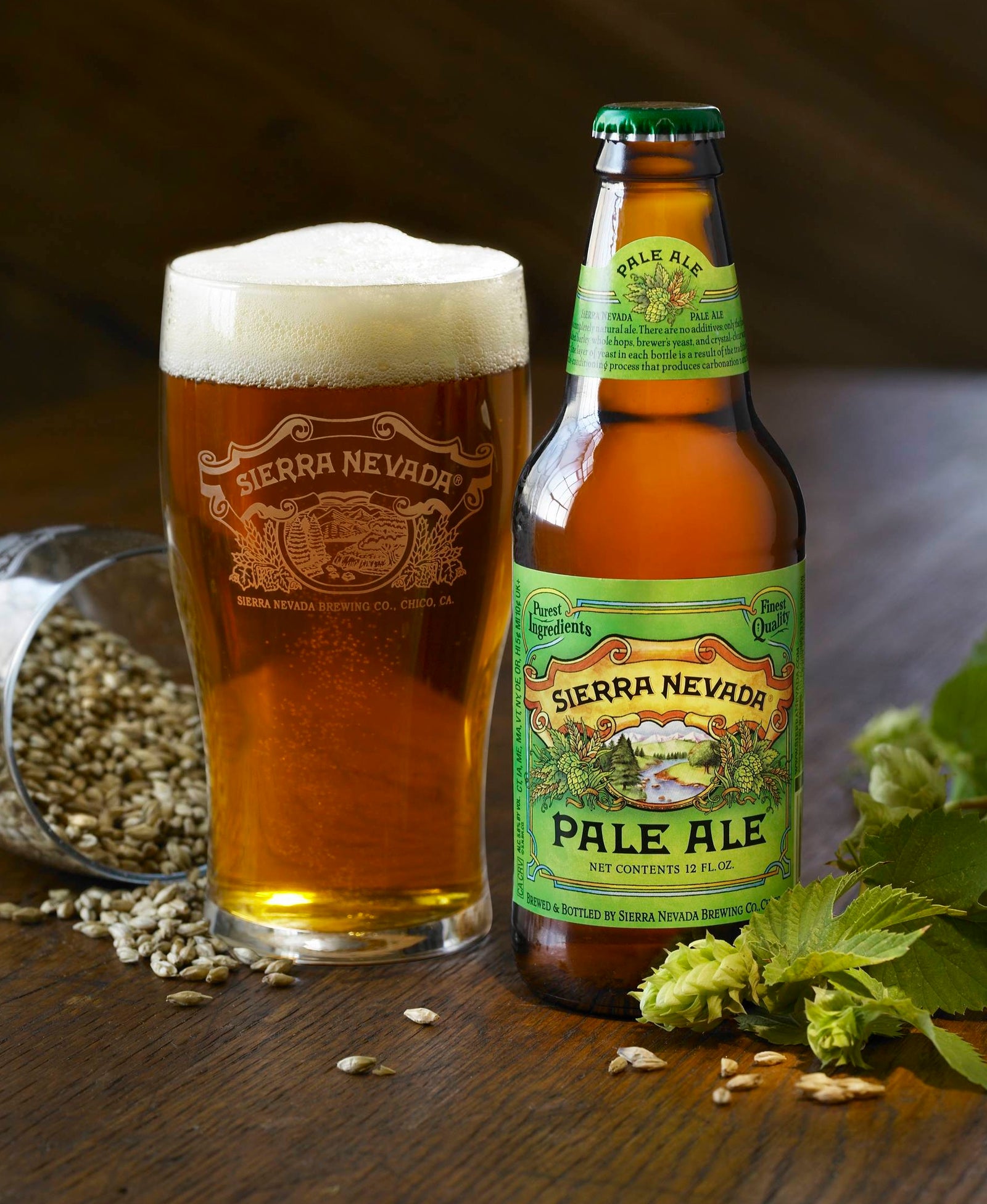 Why Sierra Nevada Fell for Asheville