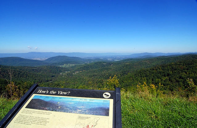 Sights from Skyline, A Top Rated Spring Drive