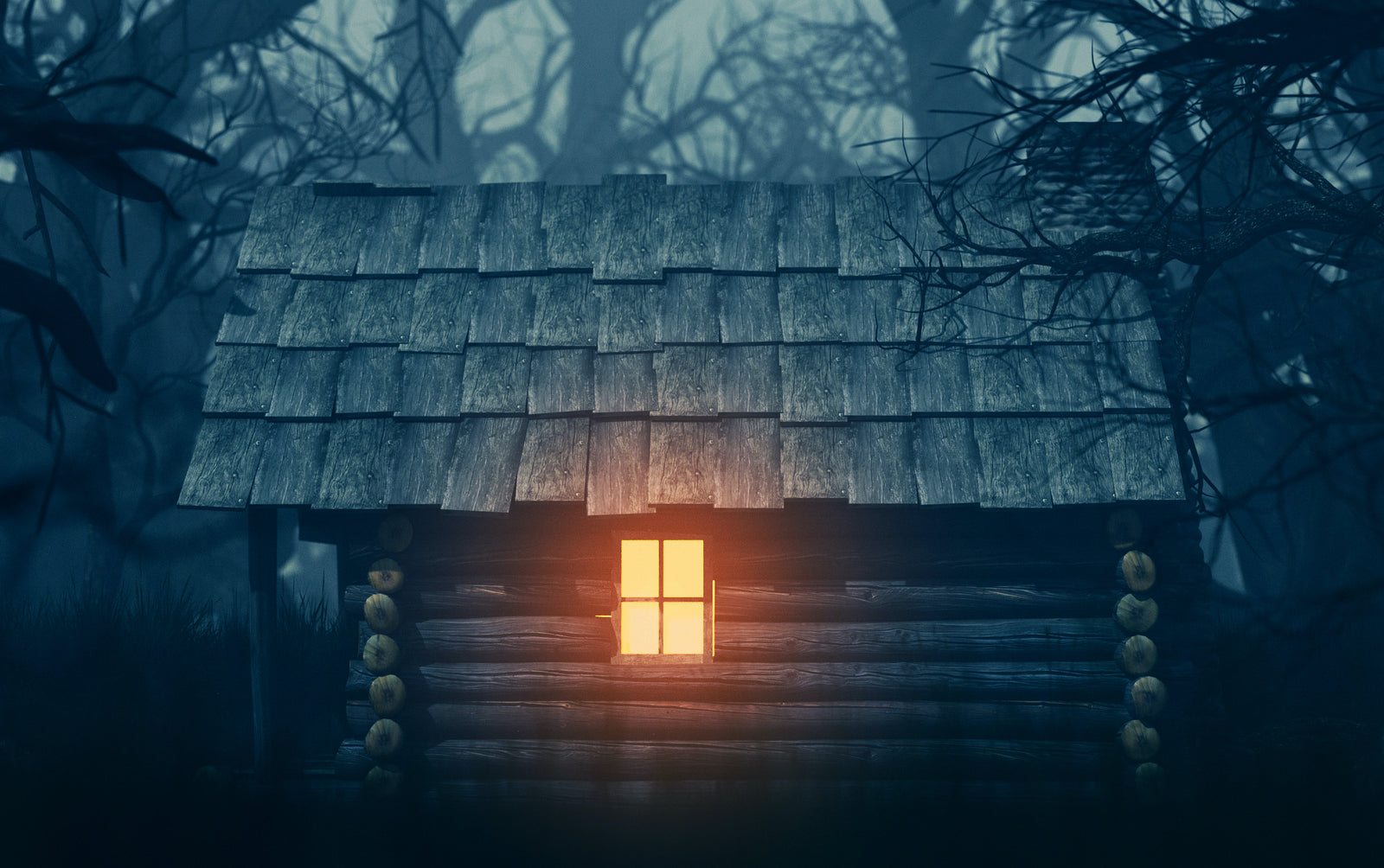 A scary story that will also make you smile