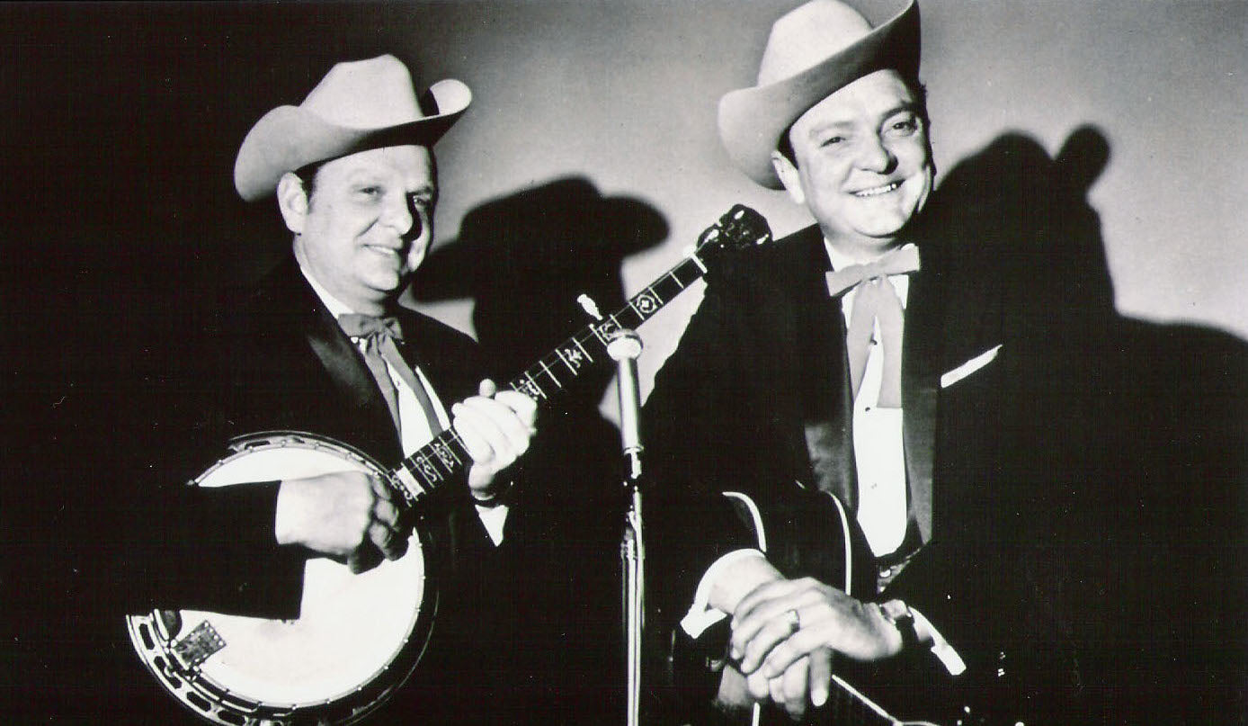 Stanley Brothers: Songs of Home