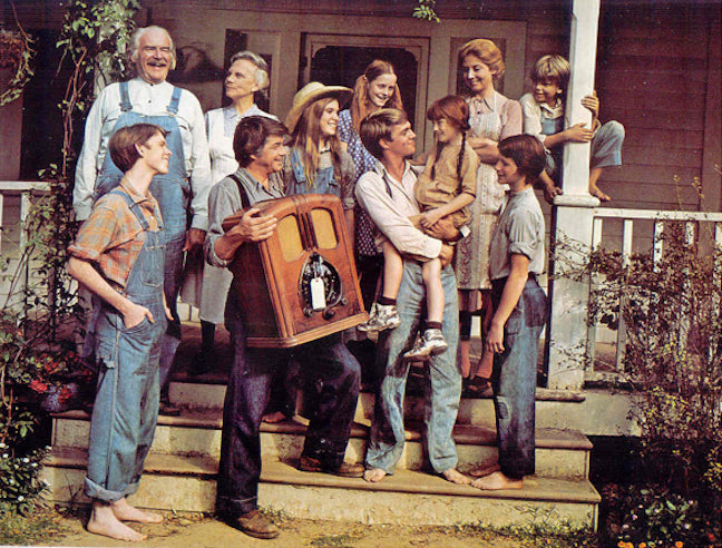 The Waltons Creator to Return to Virginia