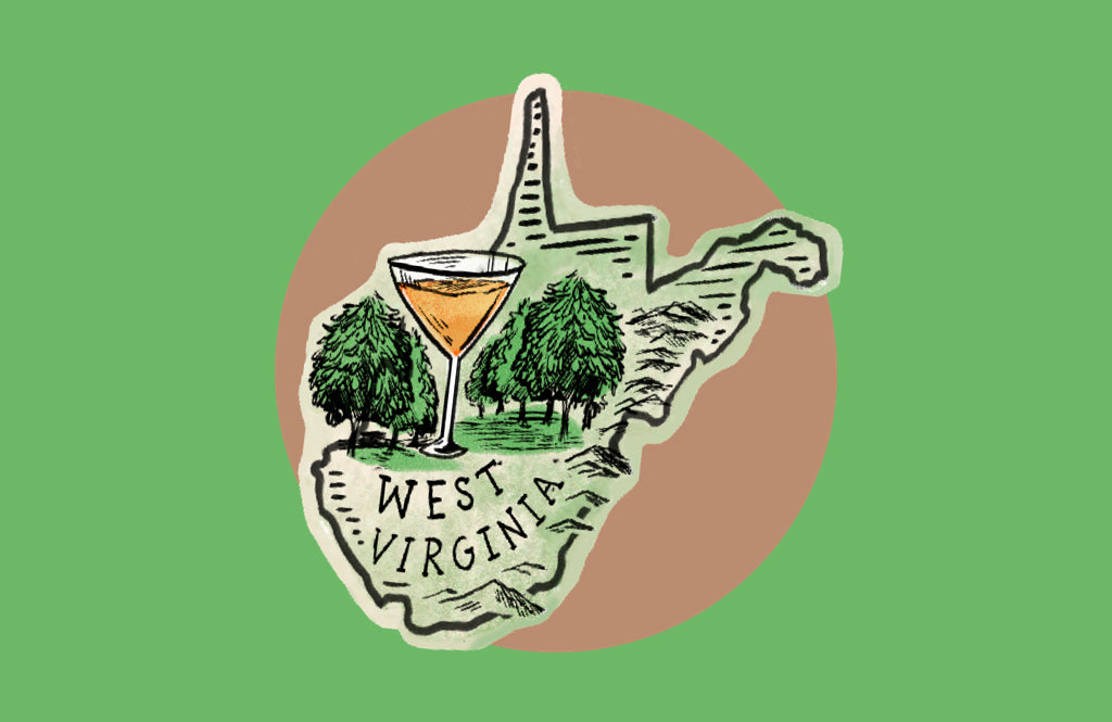 Our Pawpaw Cocktail is in Garden & Gun!