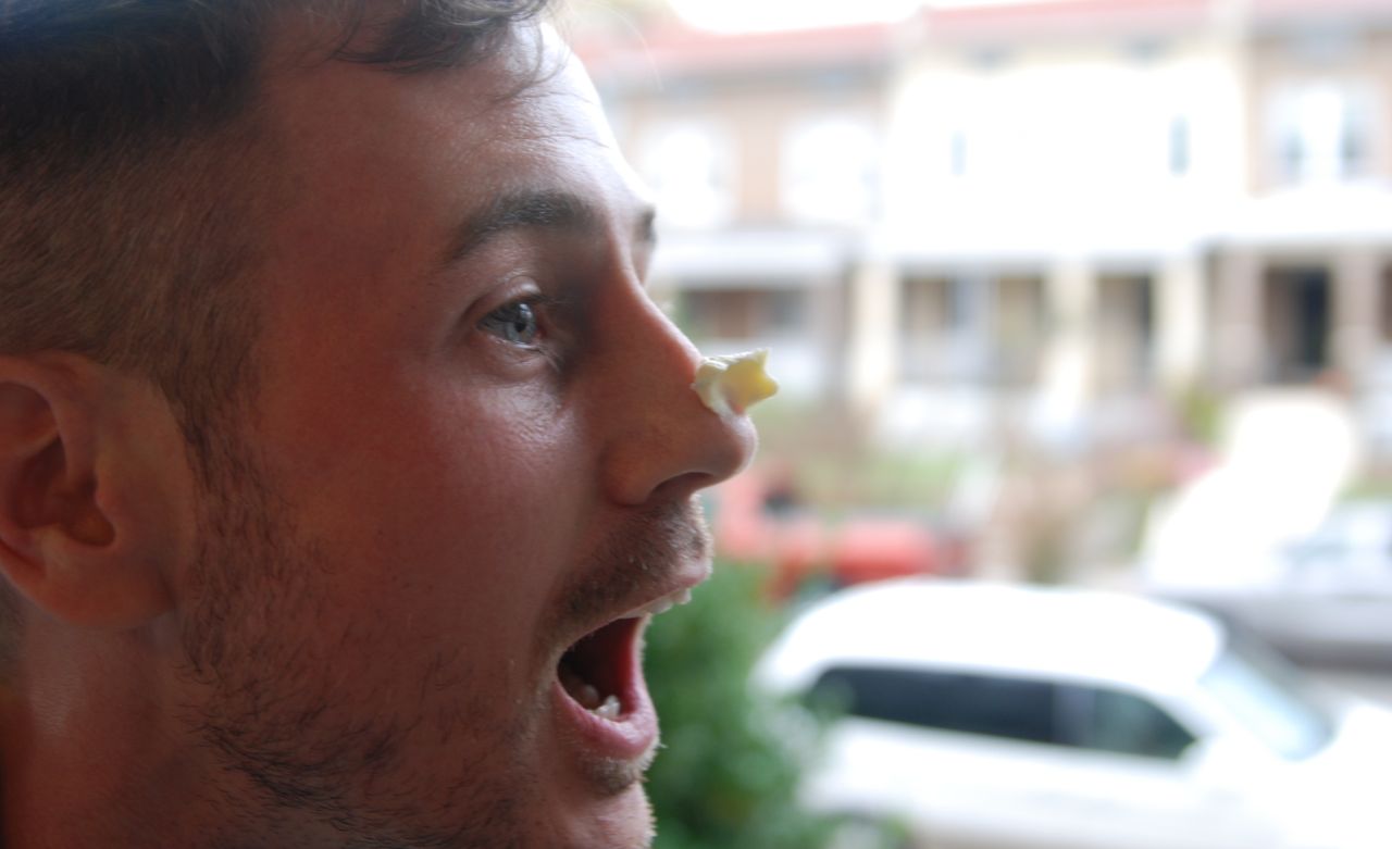 Has Your Nose Been Buttered?