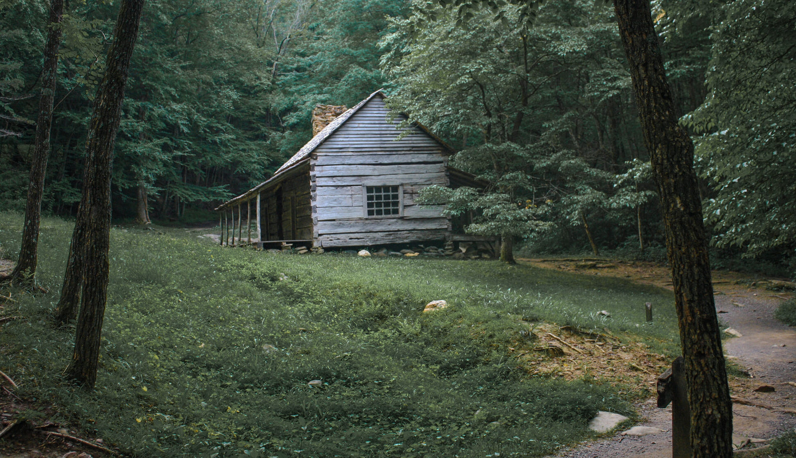 TheSmokies.com: Meet the last family that lived in Cades Cove