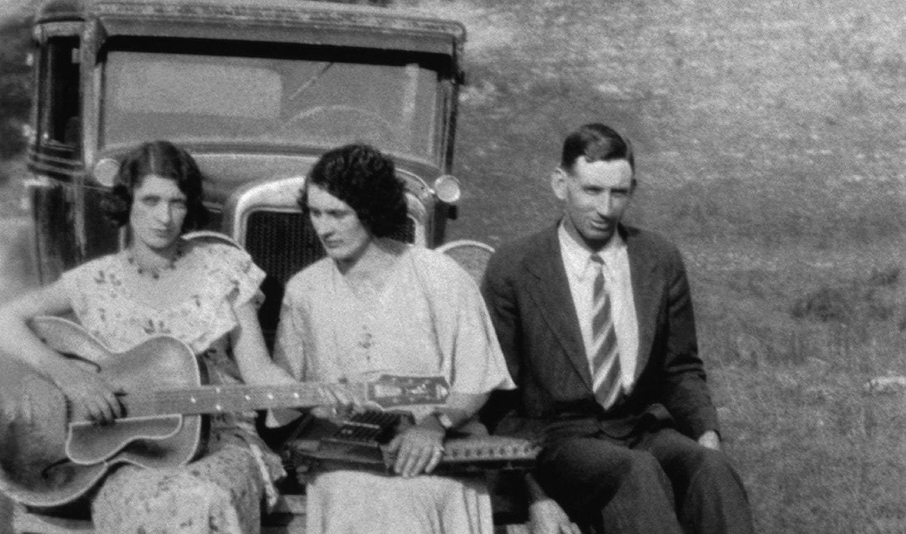NPR: Mother Maybelle Carter's Lifetime of Labor