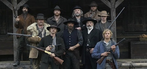 Costner Leads Cast of Hatfields & McCoys