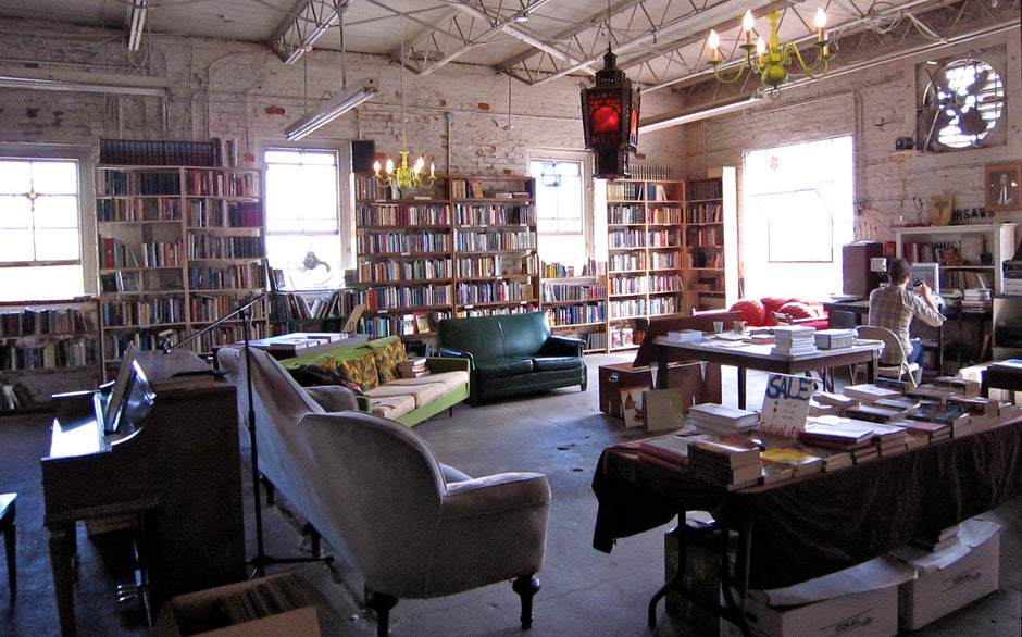 Dear Literati, Your New Home Awaits
