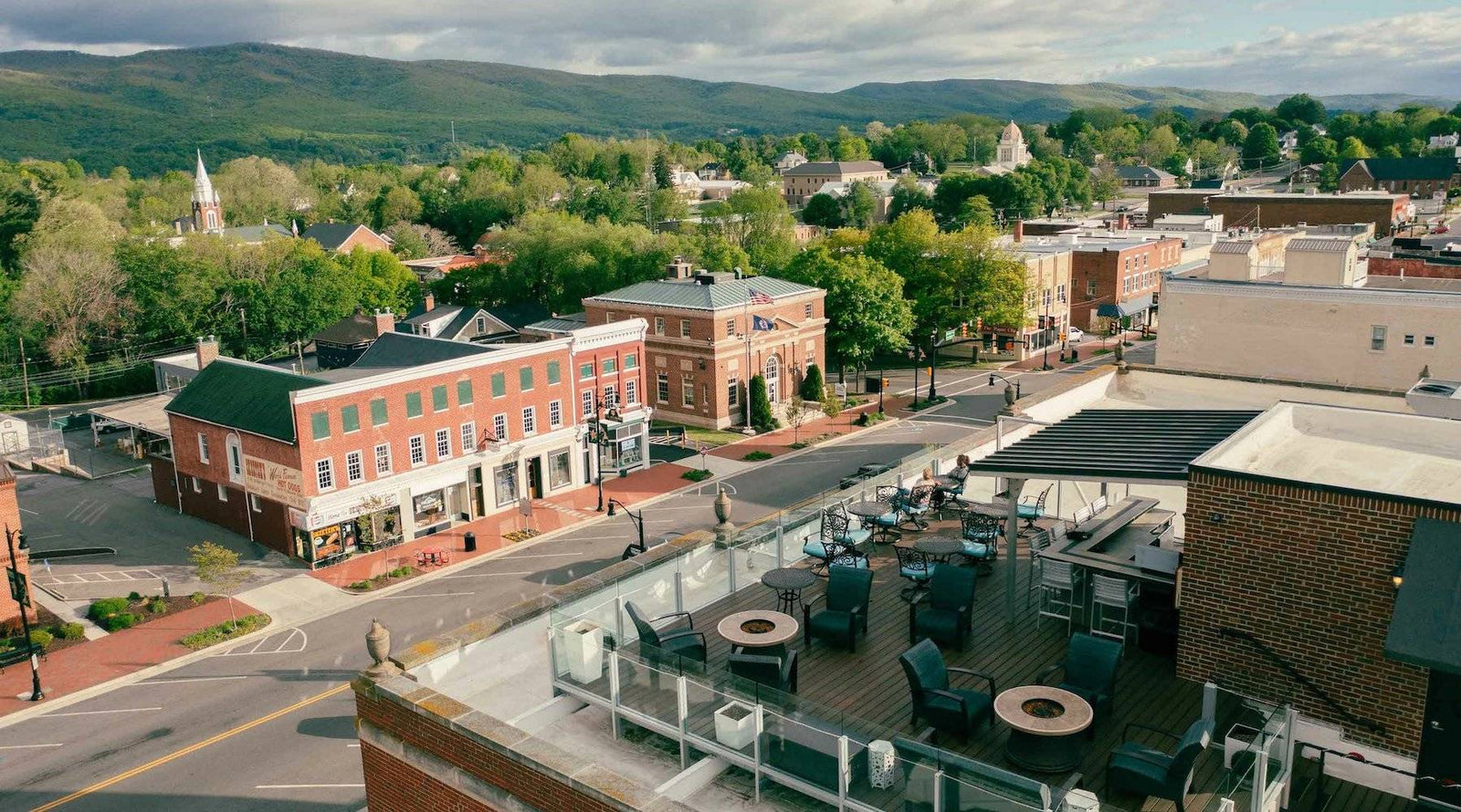 'ROUND HERE: WYTHEVILLE, VA.