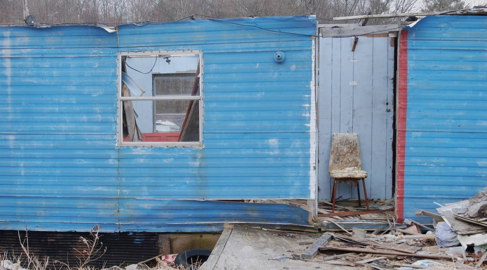 Finding Treasure in a Trailer