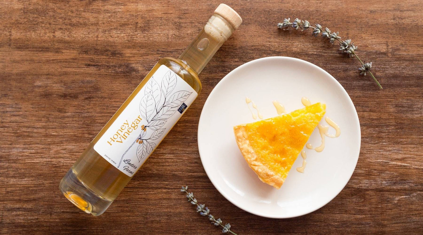 Recipe: Elevate your vinegar pie with this secret ingredient