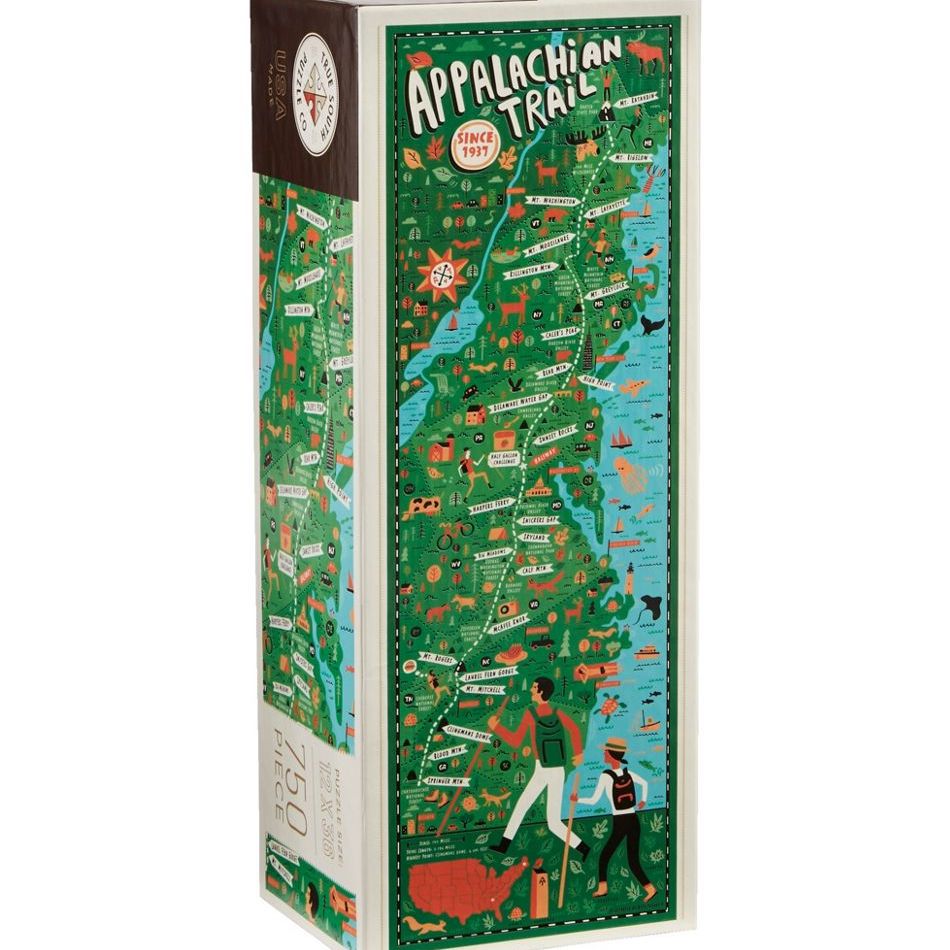 Appalachian Trail Puzzle