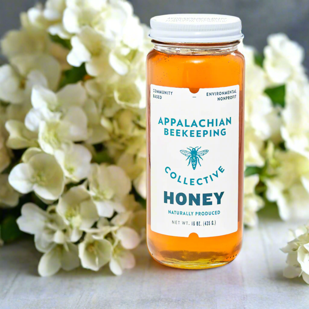 Appalachian Honey that Gives Back