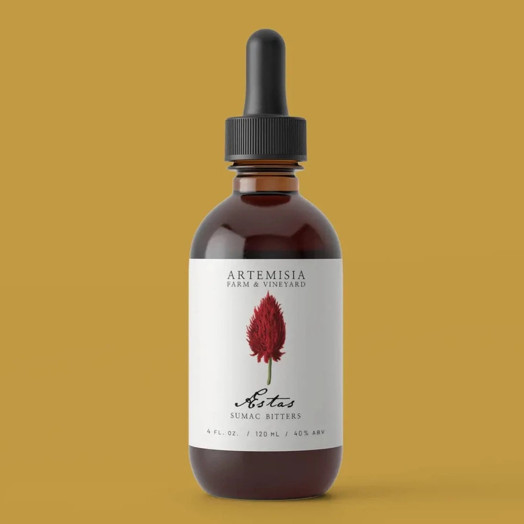 Æstas: Sumac Bitters
