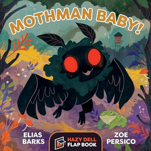 Mothman Baby!