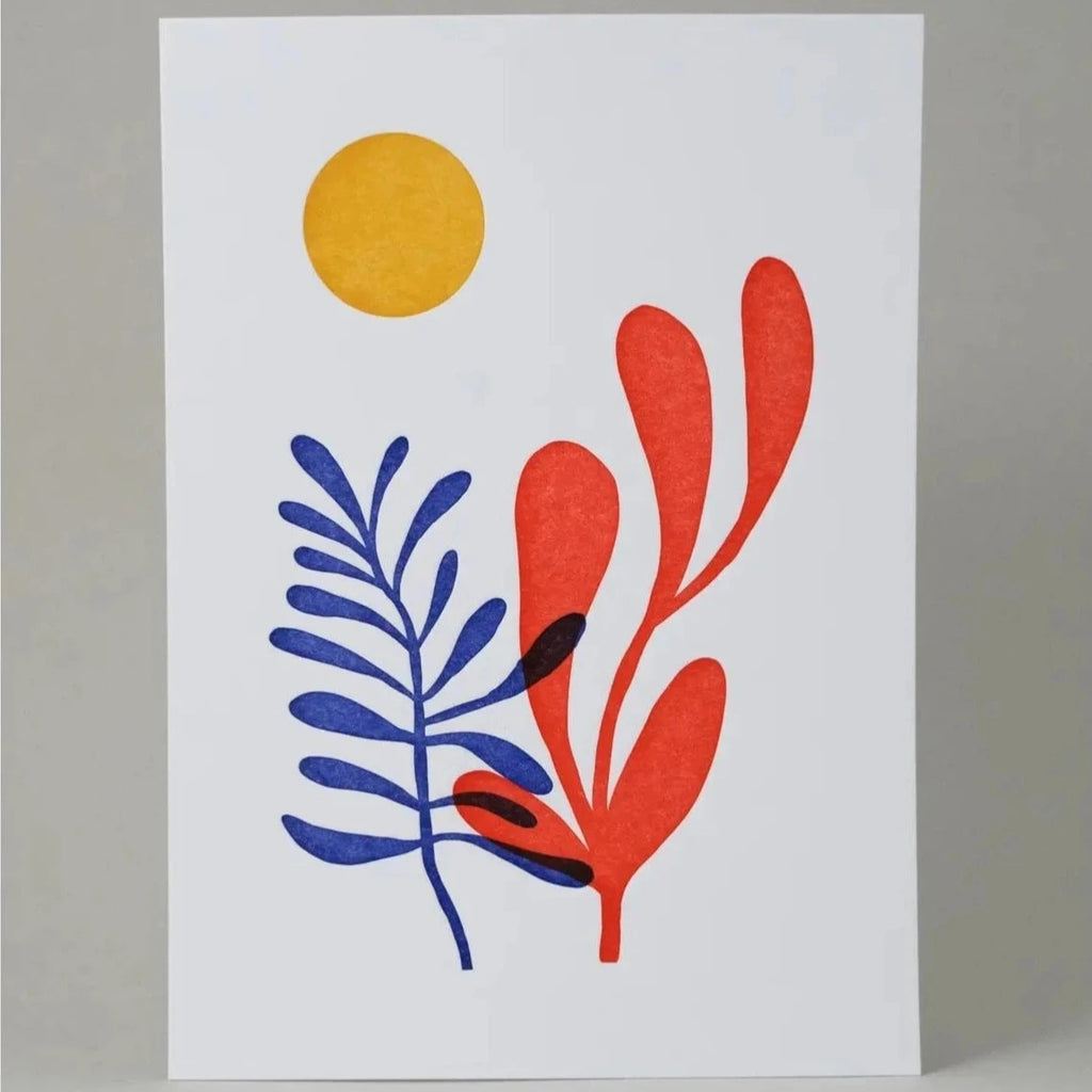 SALE: Grow Wild Print